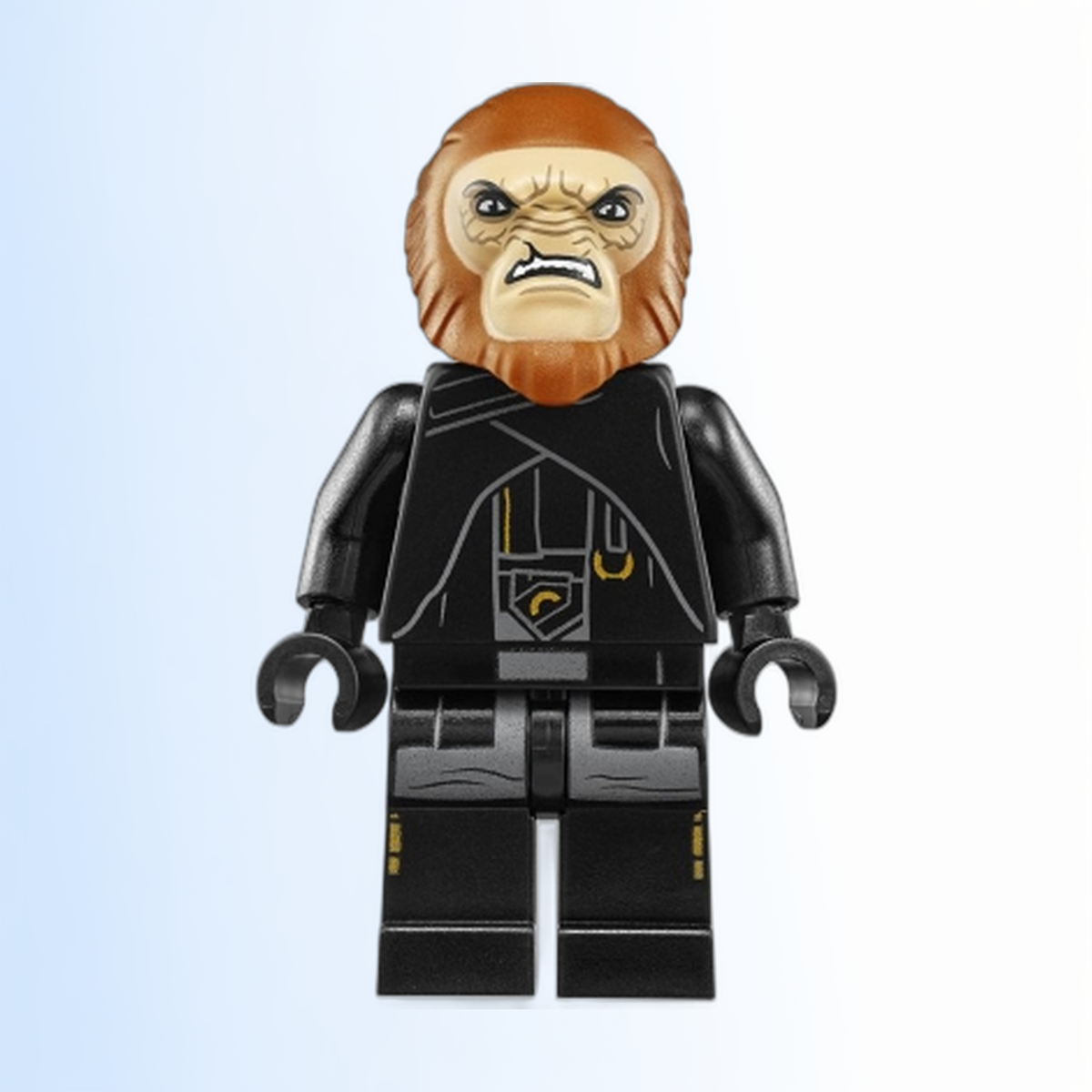 Dryden's Guard (Hylobon Enforcer) - Open Mouth - sw0945