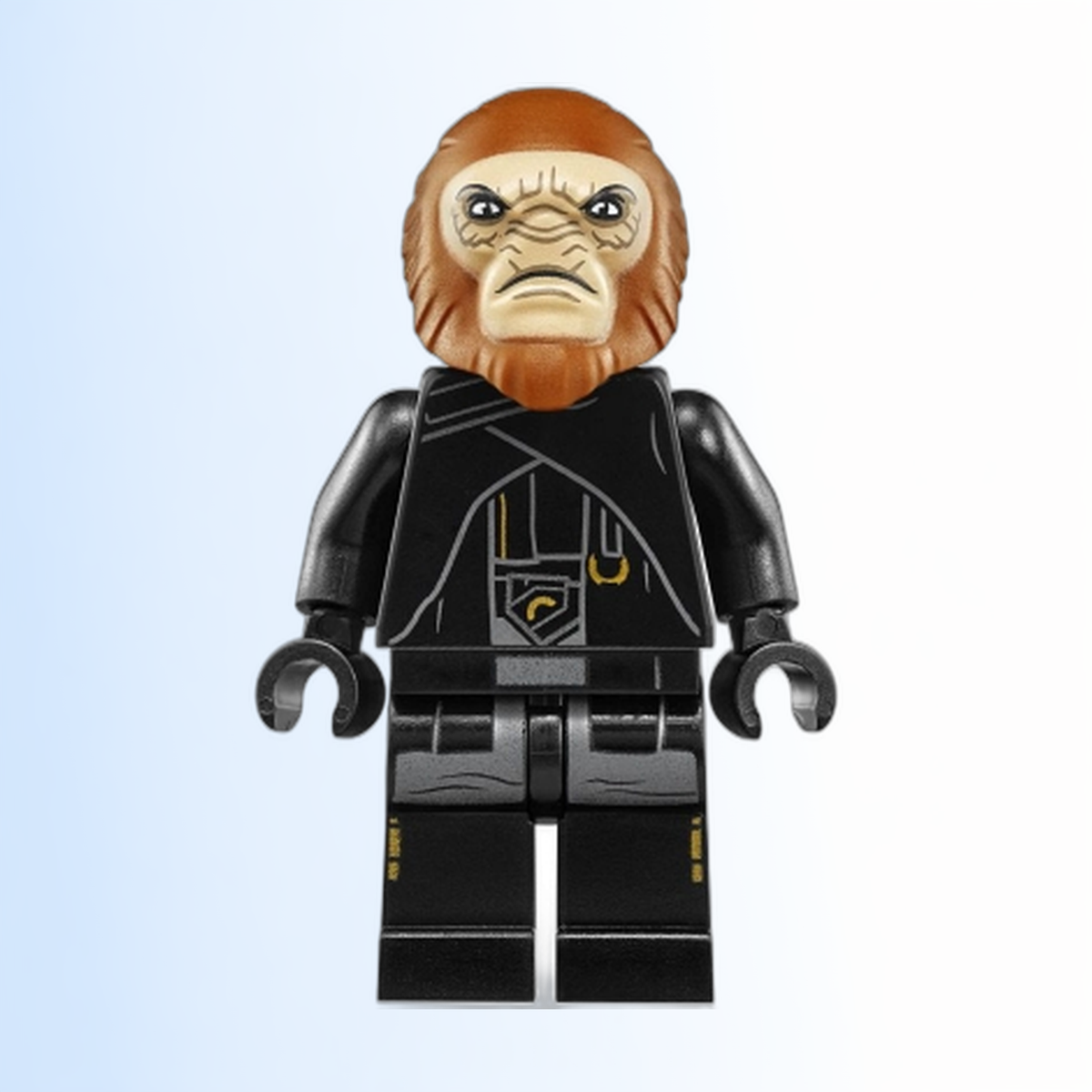 Dryden's Guard (Hylobon Enforcer) - Closed Mouth - sw0954