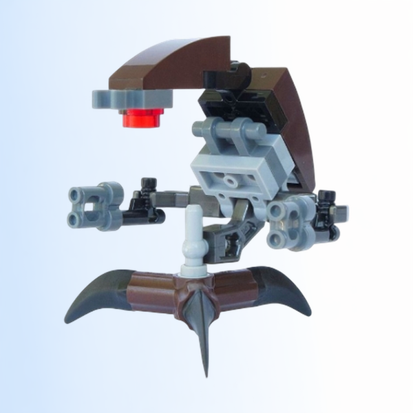 Droideka (Destroyer Droid) - Black Claws - sw0967