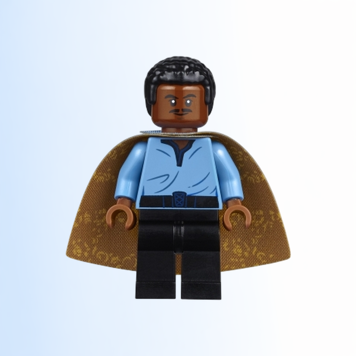 Lando Calrissian, Cloud City Outfit (Coiled Texture Hair) - sw0973