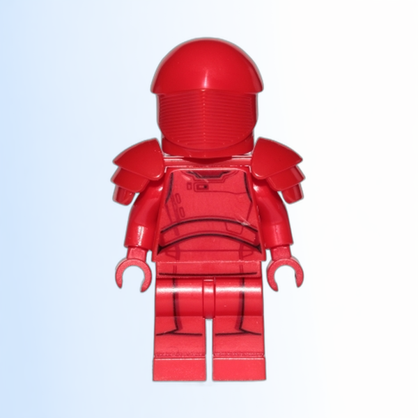 Elite Praetorian Guard - Pointed Helmet, Legs - sw0990