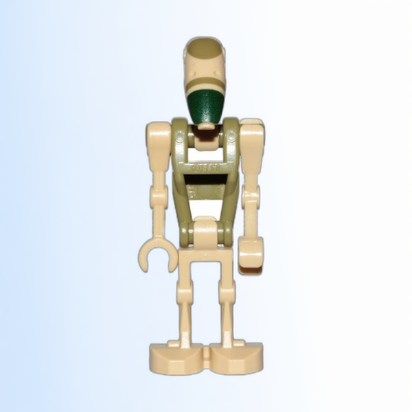 Kashyyyk Battle Droid / AAT Driver Battle Droid - sw0996