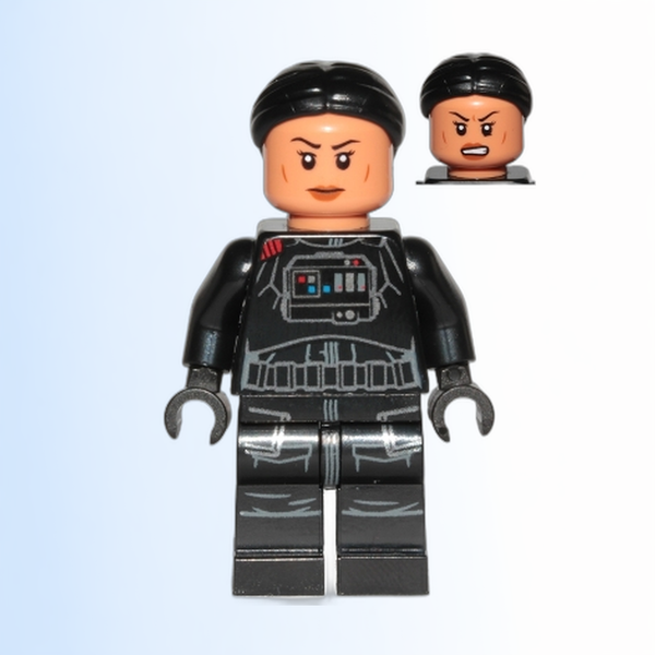 Iden Versio (Inferno Squad Commander) - sw1000