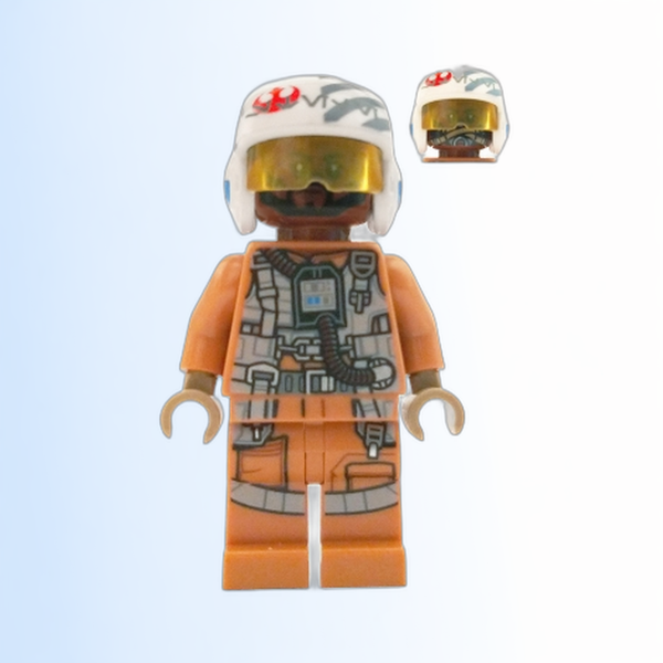 Resistance Bomber Pilot - Finch Dallow - sw1005