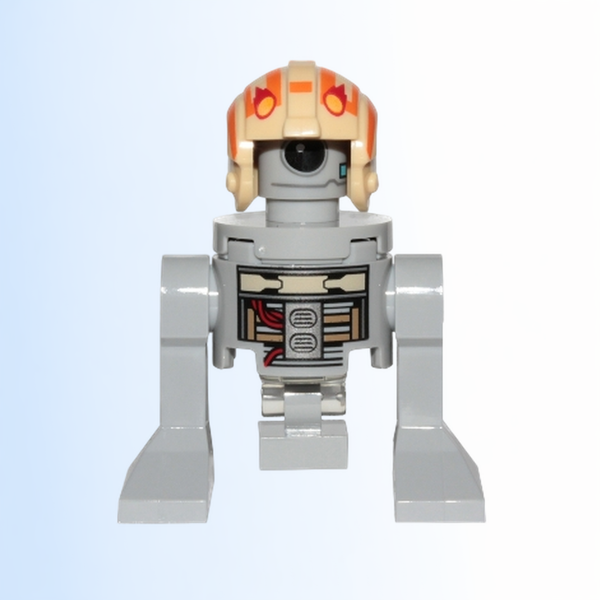 Astromech Droid, R1-J5 (Bucket) - sw1013