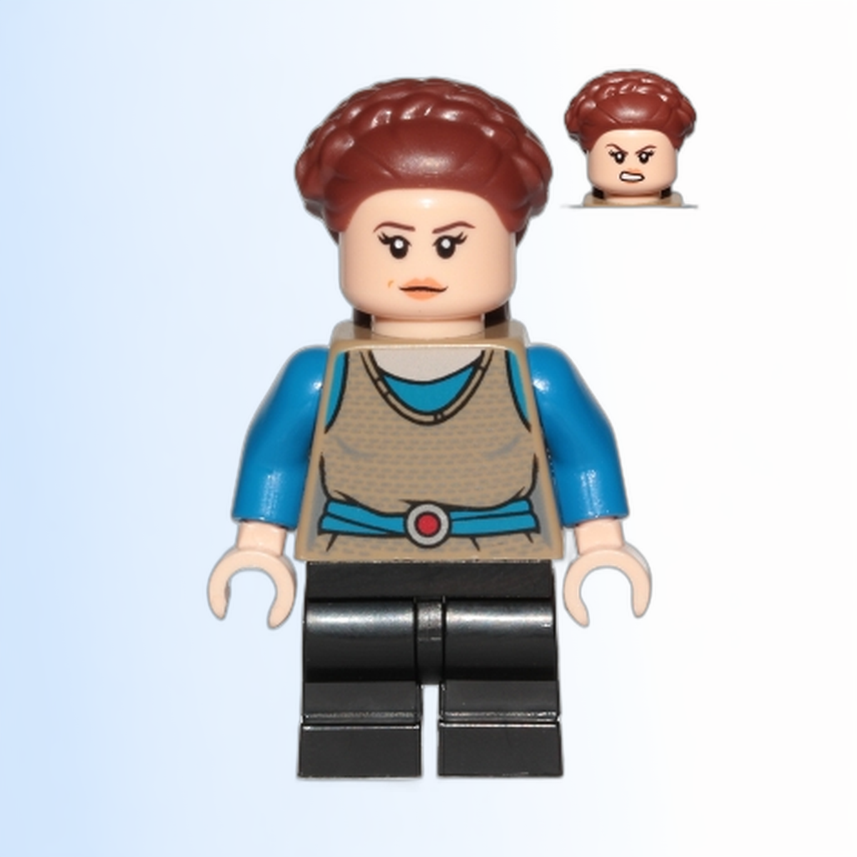 Padmé Naberrie (Amidala), Medium Legs - sw1023