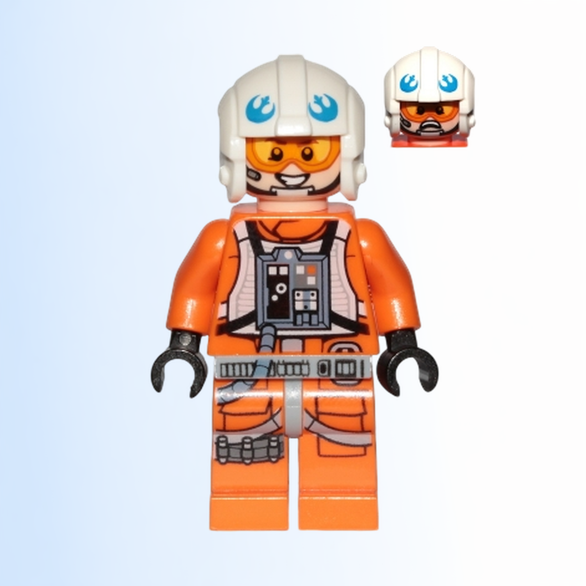 Dak Ralter (Jumpsuit Pockets and Three Bullets on Right Leg) - sw1025