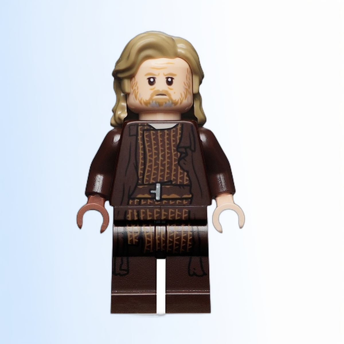 Luke Skywalker, Old (Dark Brown Robe) - sw1039