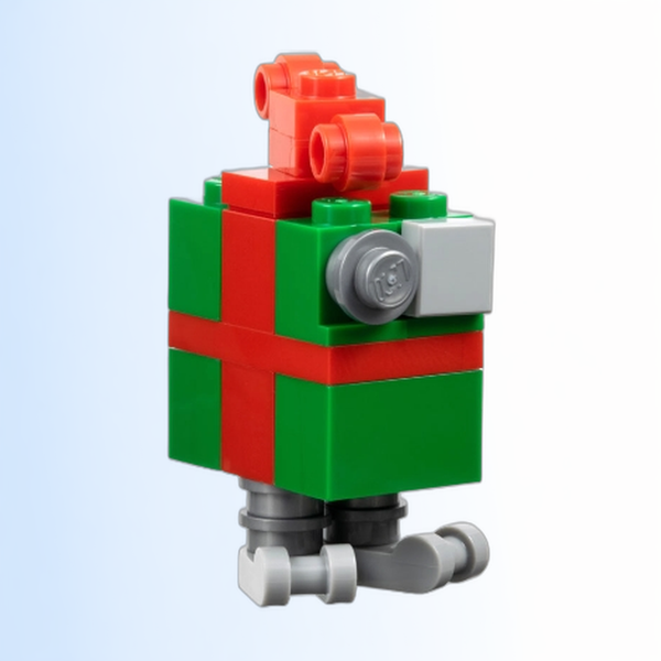 Festive Gonk Droid (GNK Power Droid) - sw1040
