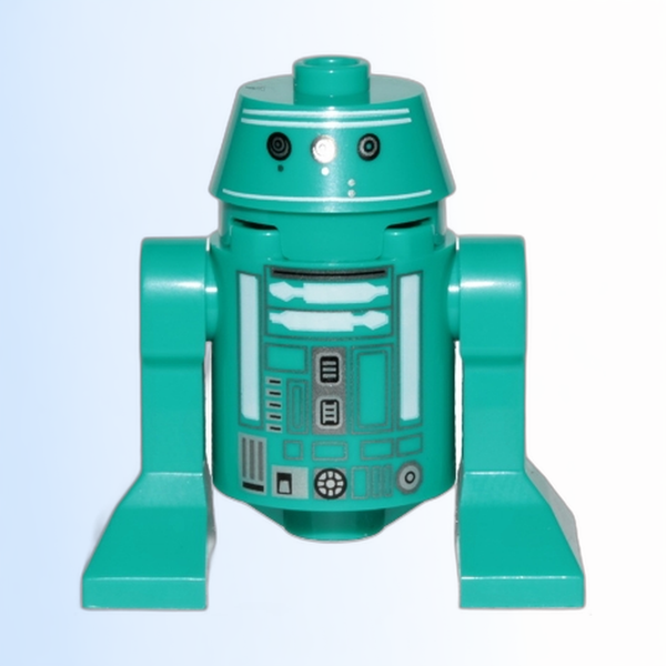 Astromech Droid, K3-R1 - sw1052