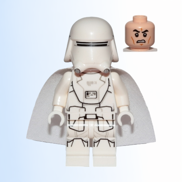 First Order Snowtrooper with Cape - sw1053