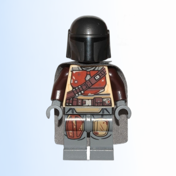 The Mandalorian / Din Djarin / 'Mando' - Brown Durasteel Armor - sw1057