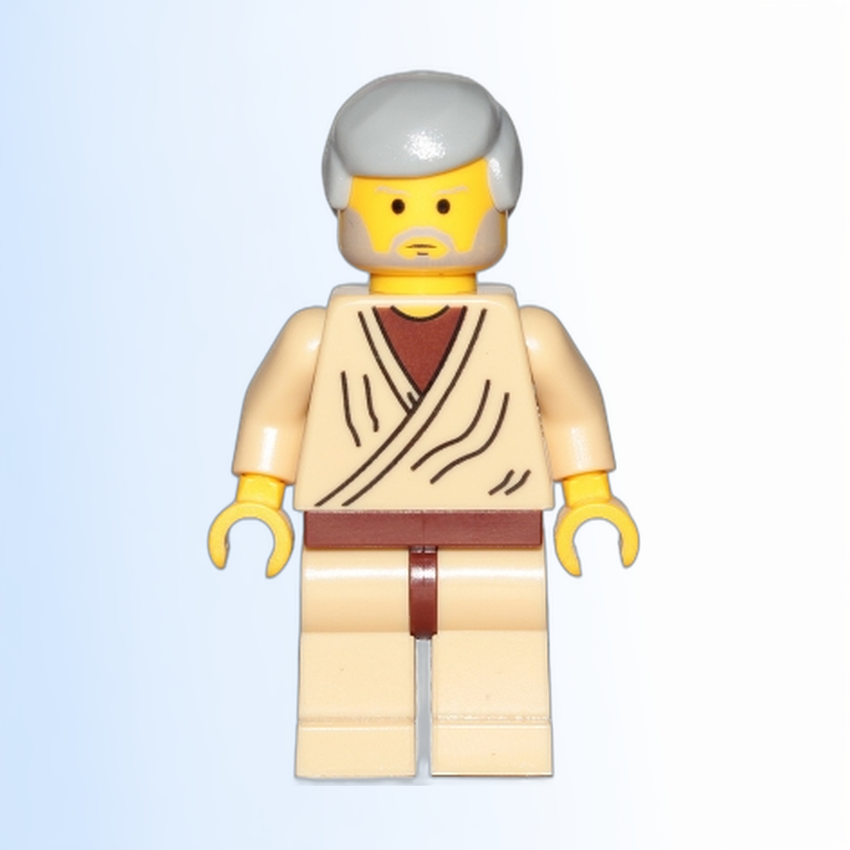 Obi-Wan Kenobi - Old, 20th Anniversary Torso - sw1069