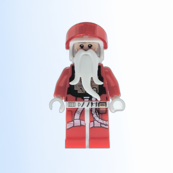 Yuletide Squadron Pilot - sw1070