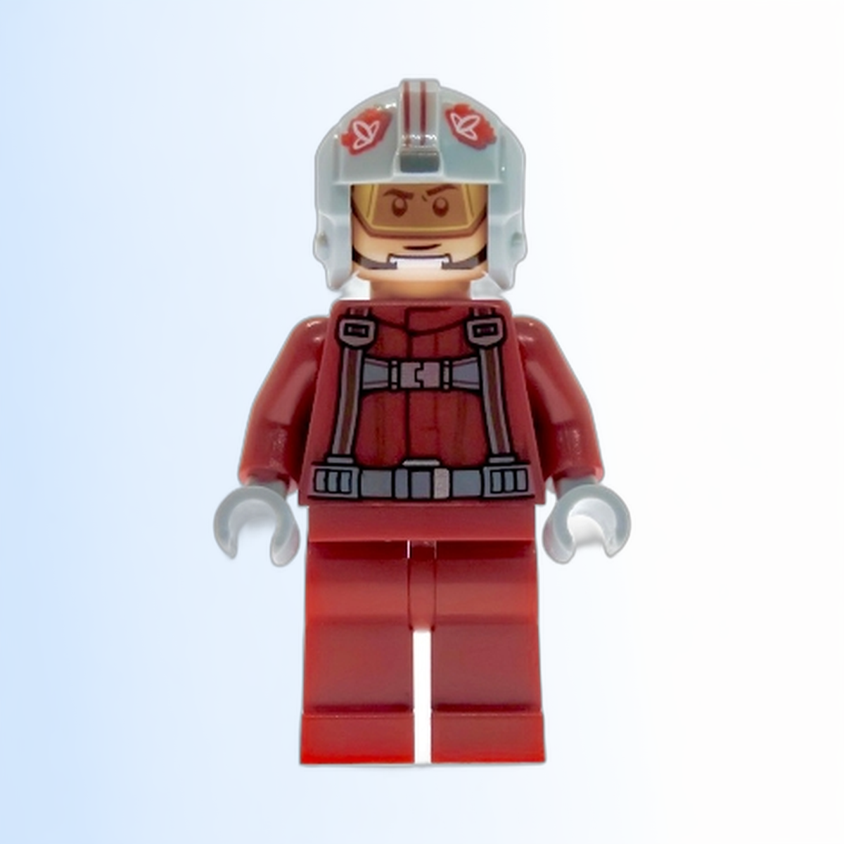 T-16 Skyhopper Pilot - Detailed Belts - sw1073