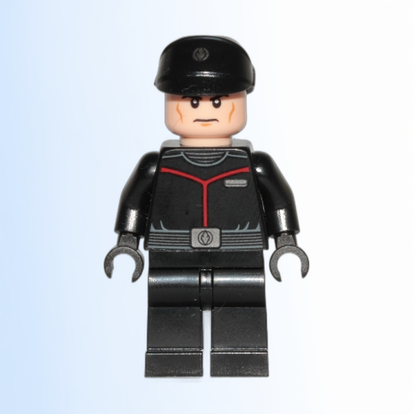 Sith Fleet Officer - sw1076