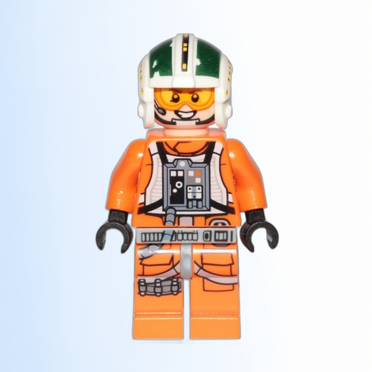 Wedge Antilles - Printed Legs, Three Bullets - sw1081