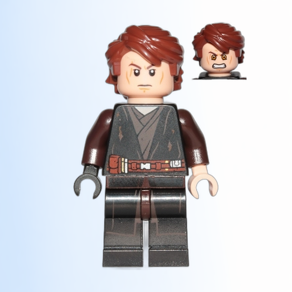 Anakin Skywalker (Dirt Stains) - sw1083