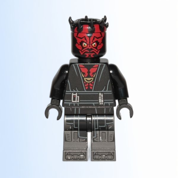 Darth Maul - Printed Mechanical Legs (Crimson Dawn Crime Lord) - sw1091