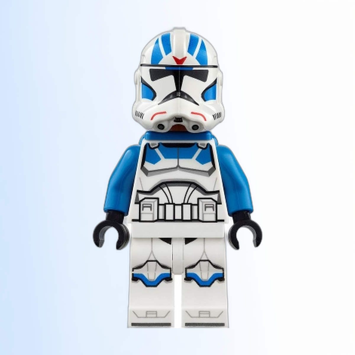 Clone Jet Trooper, 501st Legion (Phase 2) - Nougat Head - sw1093