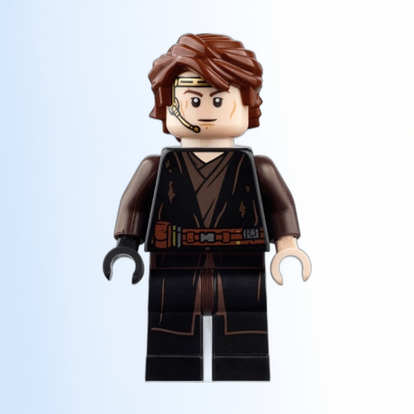 Anakin Skywalker (Dirt Stains, Headset) - sw1095