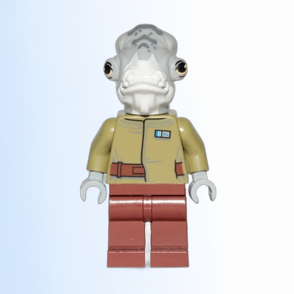 Lieutenant Bek - sw1109
