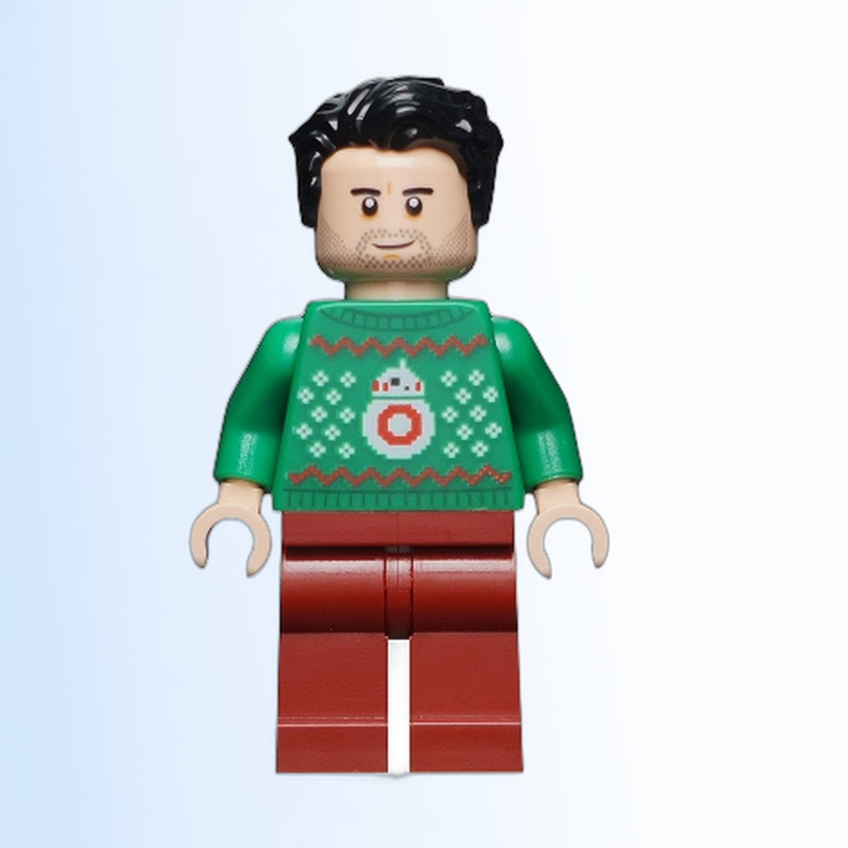Poe Dameron - Holiday Sweater - sw1117