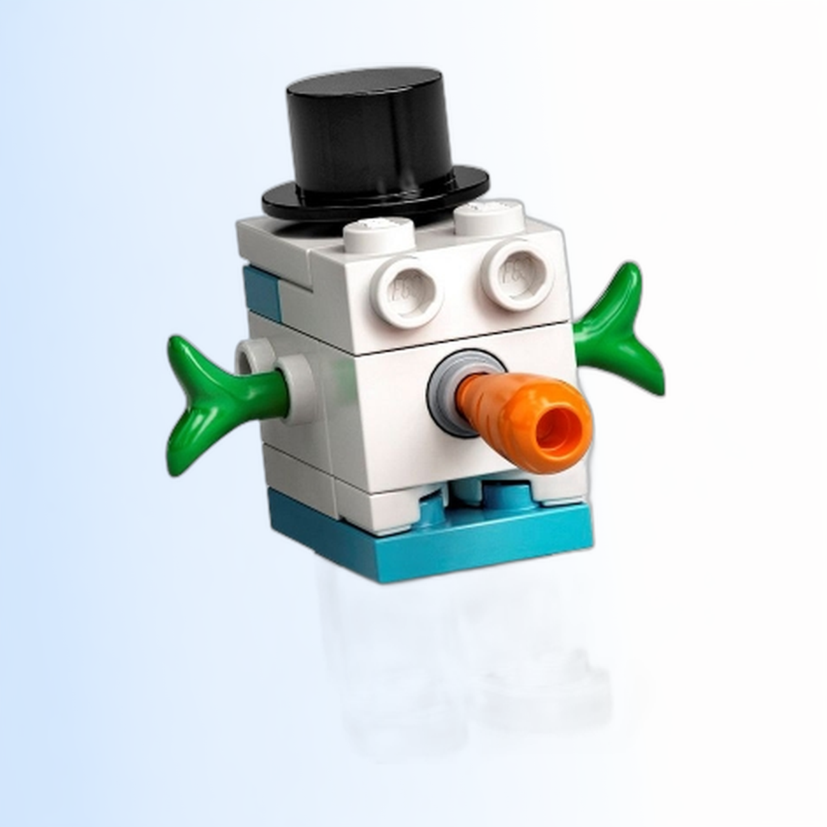 Snowman Gonk Droid (GNK Power Droid) - sw1120