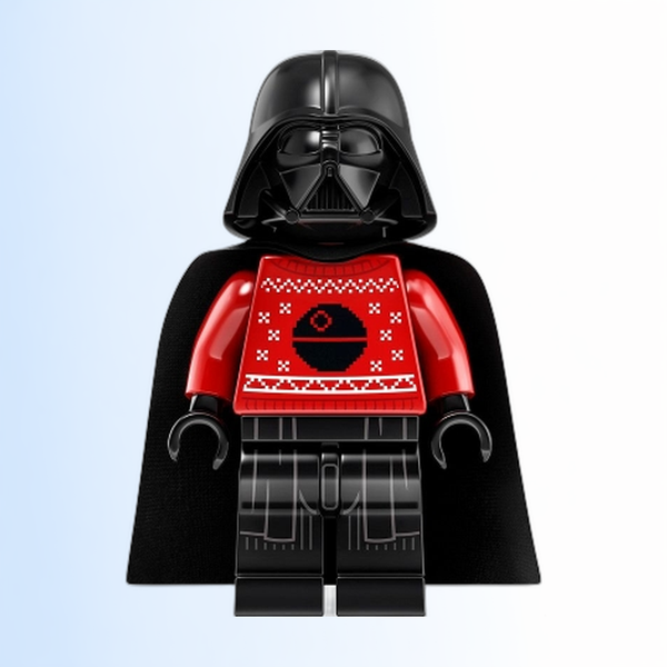 Darth Vader - Holiday Sweater - sw1121