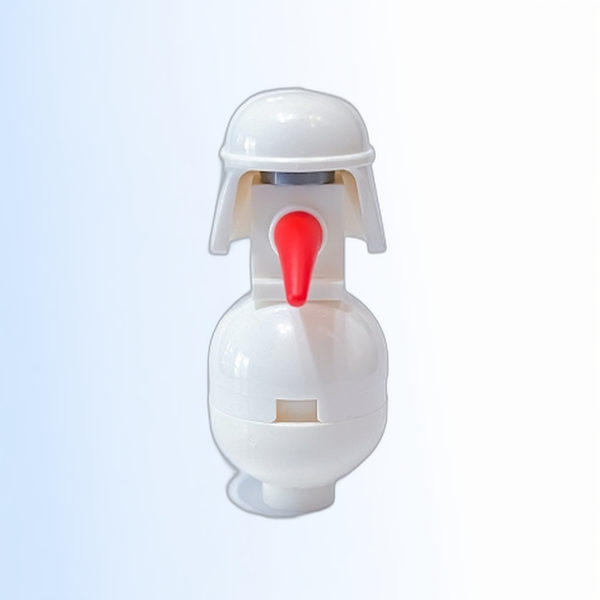 Snowman - Imperial Pilot Helmet - sw1133