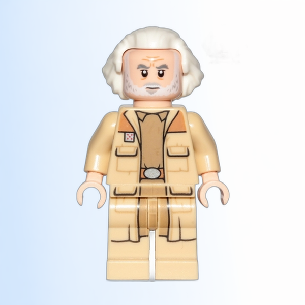 General Jan Dodonna - sw1140