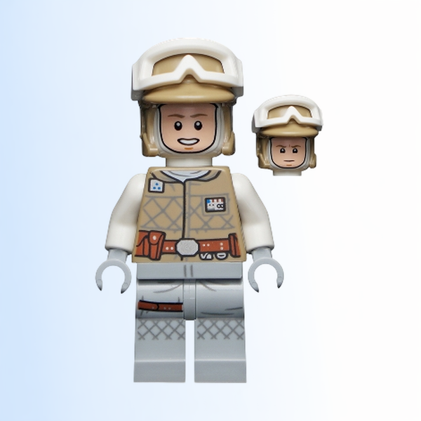 Luke Skywalker (Hoth, Balaclava Head) - sw1143