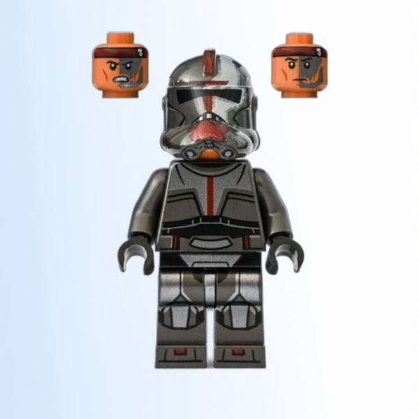 Clone Commando Sergeant Hunter, Experimental Unit Clone Force 99 - sw1148