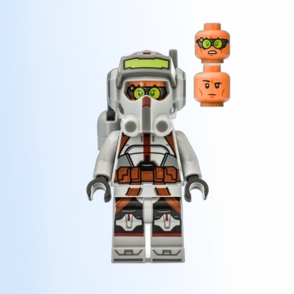 Clone Commando Tech, Experimental Unit Clone Force 99 - sw1150