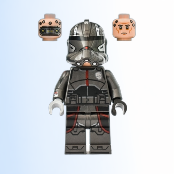 Clone ARC Trooper Corporal Echo, Experimental Unit Clone Force 99 - sw1151