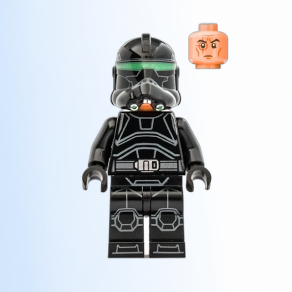 Clone Commando Commander Crosshair, Imperial Elite Squad - sw1152