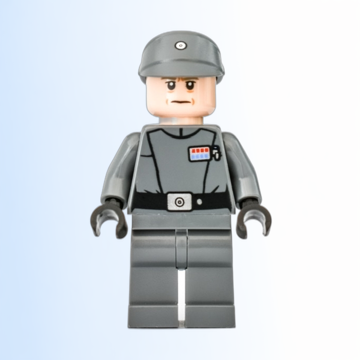 General Maximillian Veers - Officer Uniform, Imperial Officer Cap - sw1154