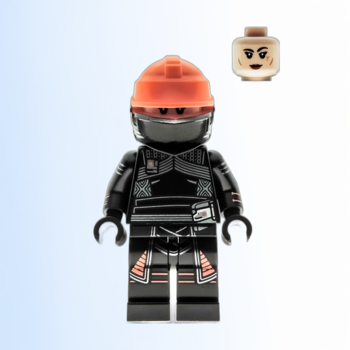 Fennec Shand - Helmet - sw1159