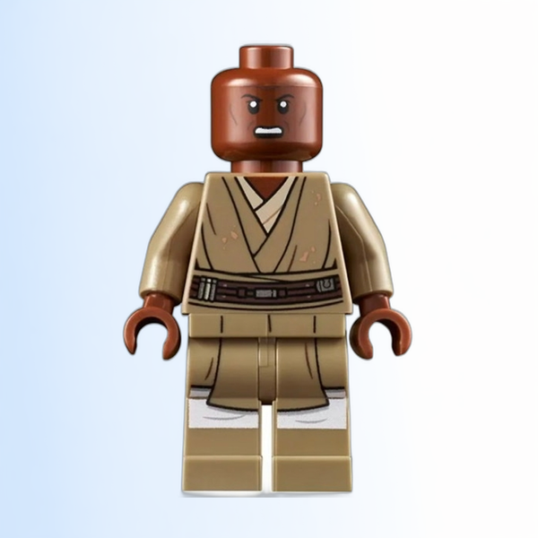 Mace Windu (Dark Tan Legs, Open Mouth) - sw1165