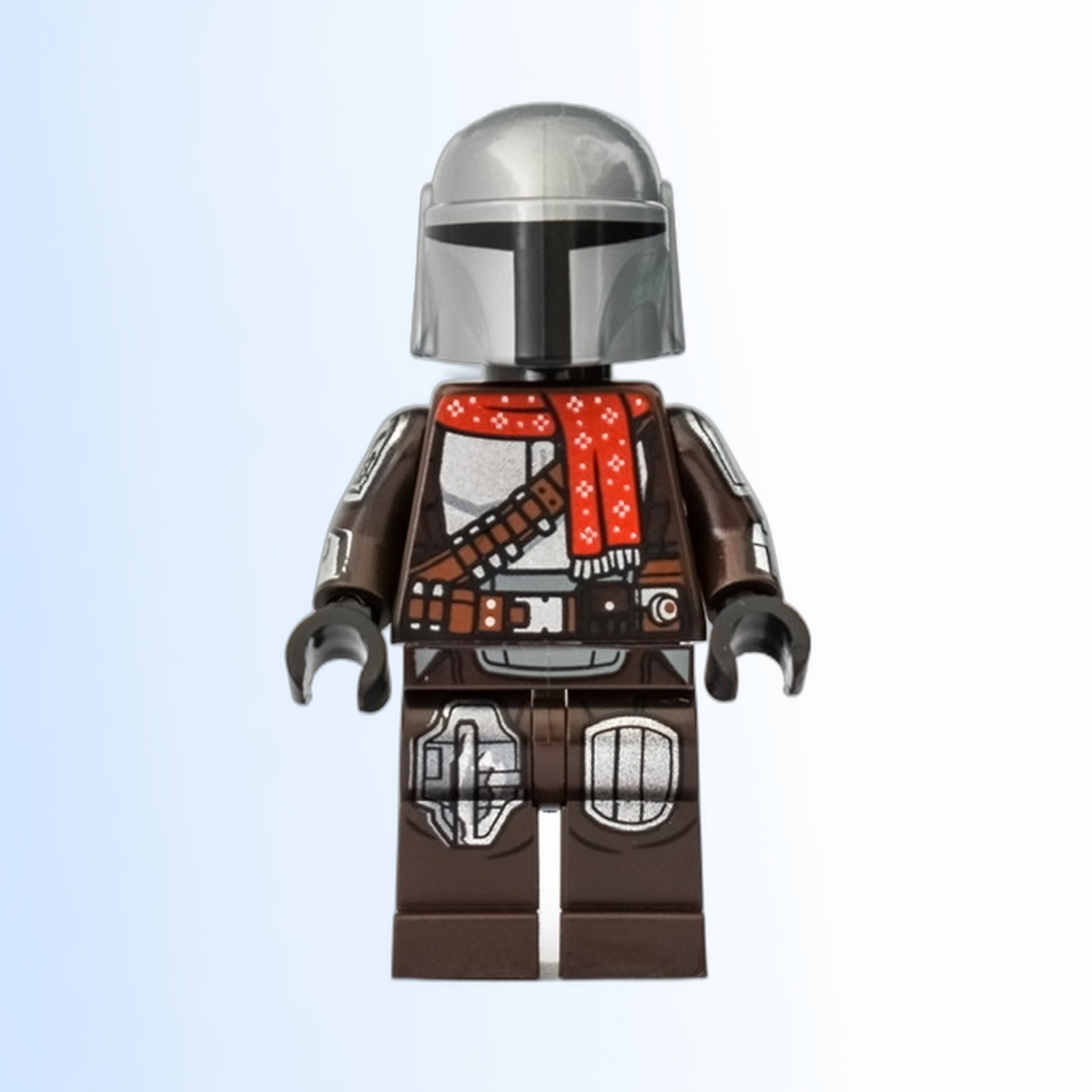 The Mandalorian / Din Djarin / 'Mando' - Holiday Scarf - sw1170