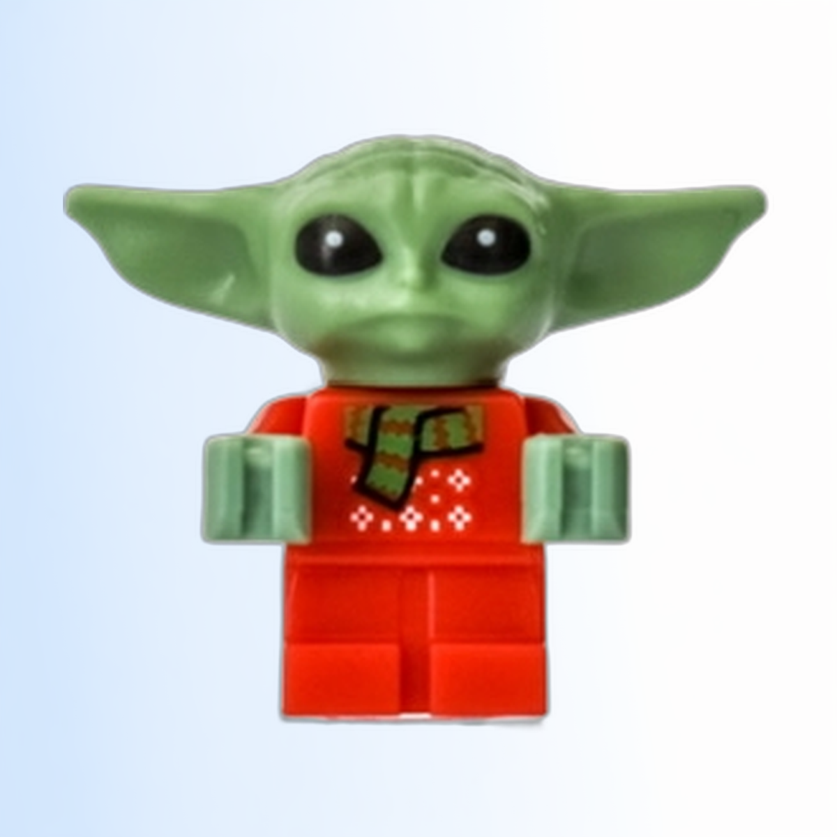 Din Grogu / The Child / 'Baby Yoda' - Holiday Outfit - sw1173