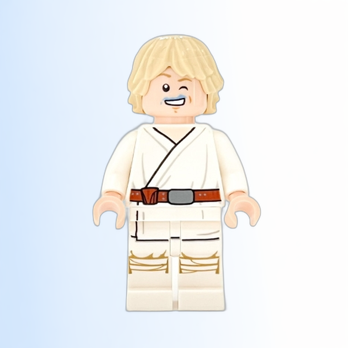 Luke Skywalker (Tatooine, White Legs, Blue Milk on Mouth) - sw1198