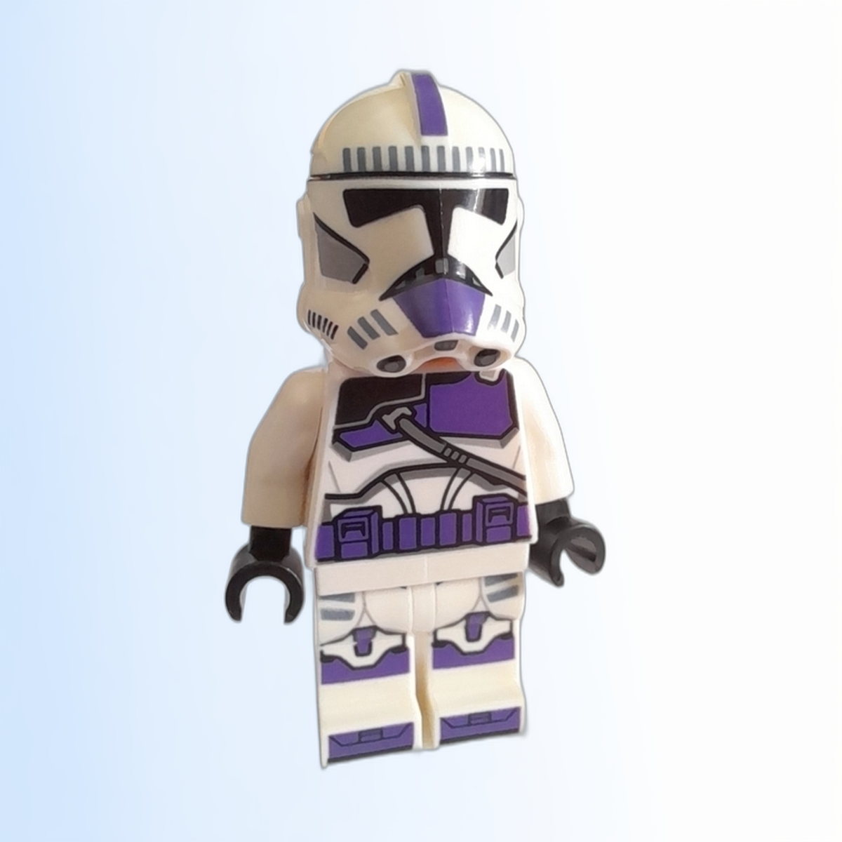 Clone Trooper, 187th Legion (Phase 2) - Nougat Head - sw1207
