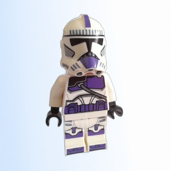 Clone Trooper, 187th Legion (Phase 2) - Nougat Head - sw1207