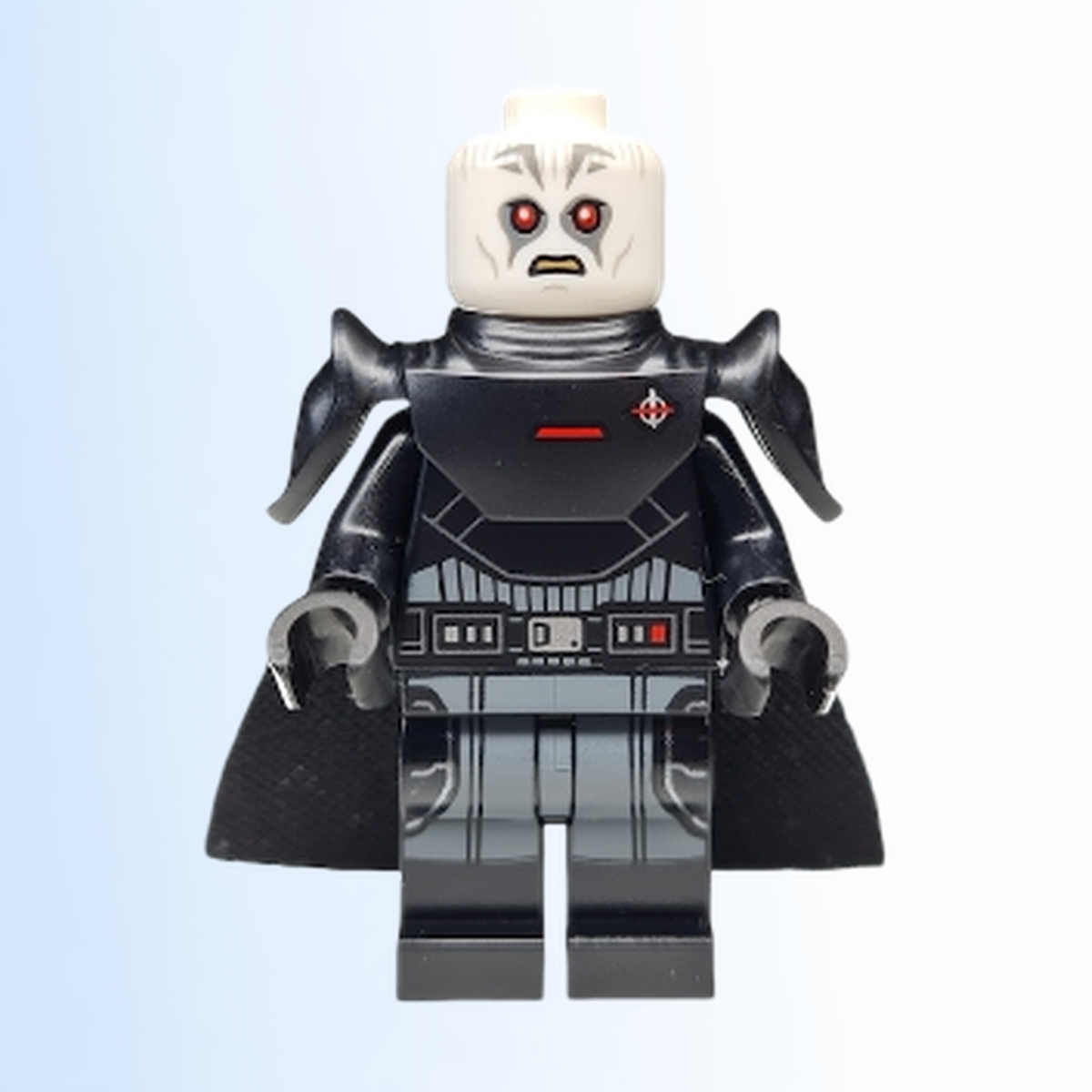 The Grand Inquisitor - Black Uniform - sw1222