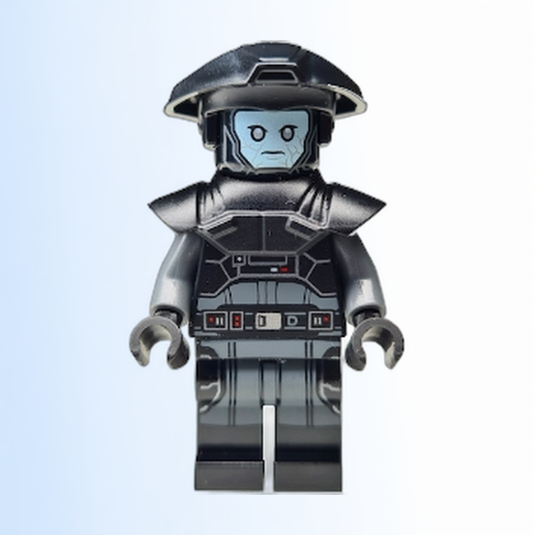 Imperial Inquisitor Fifth Brother - Black Uniform - sw1223