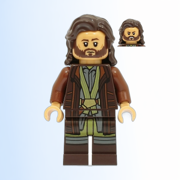 Cassian Andor - Dark Brown Jacket - sw1231