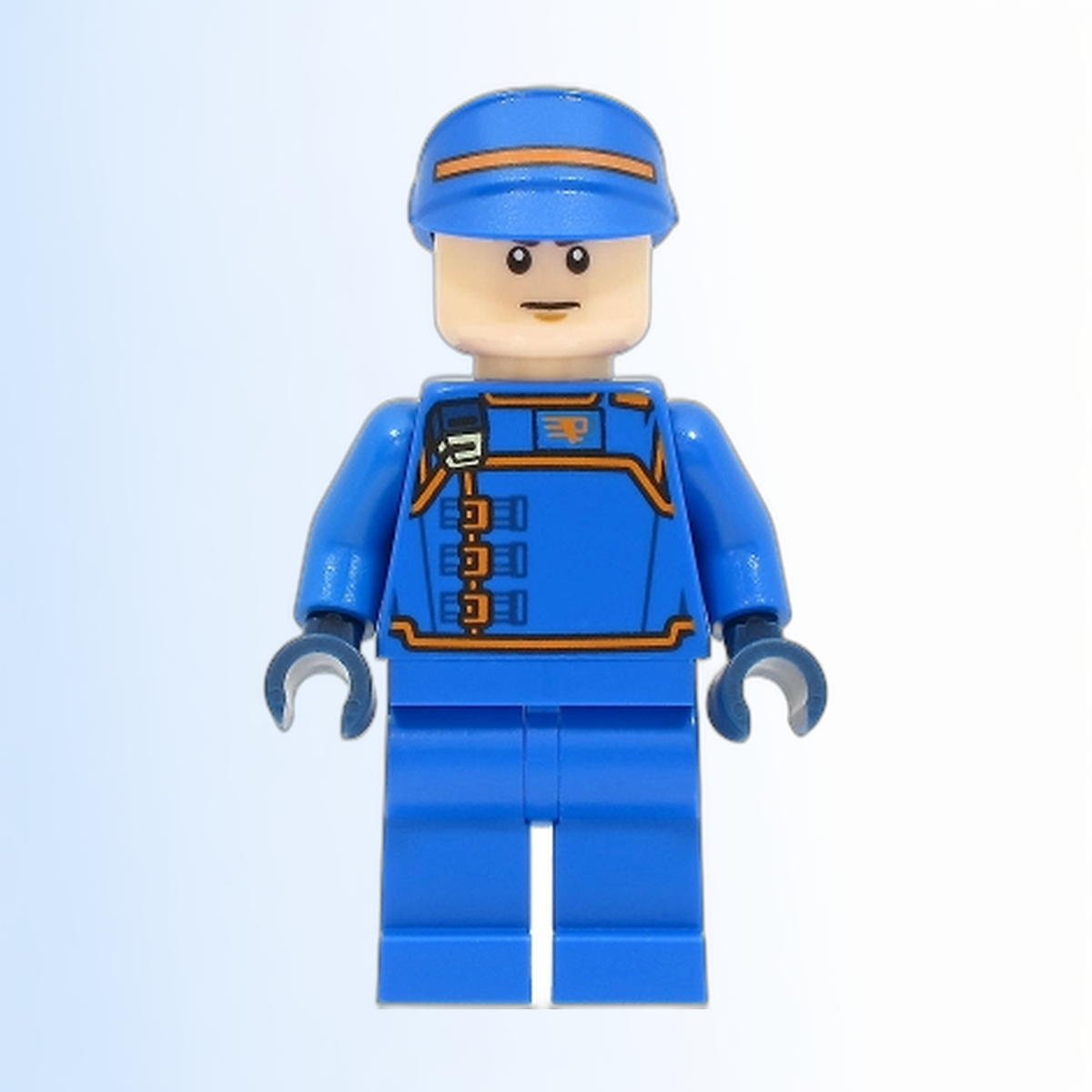 Pre-Mor Security Deputy Inspector Syril Karn - sw1232