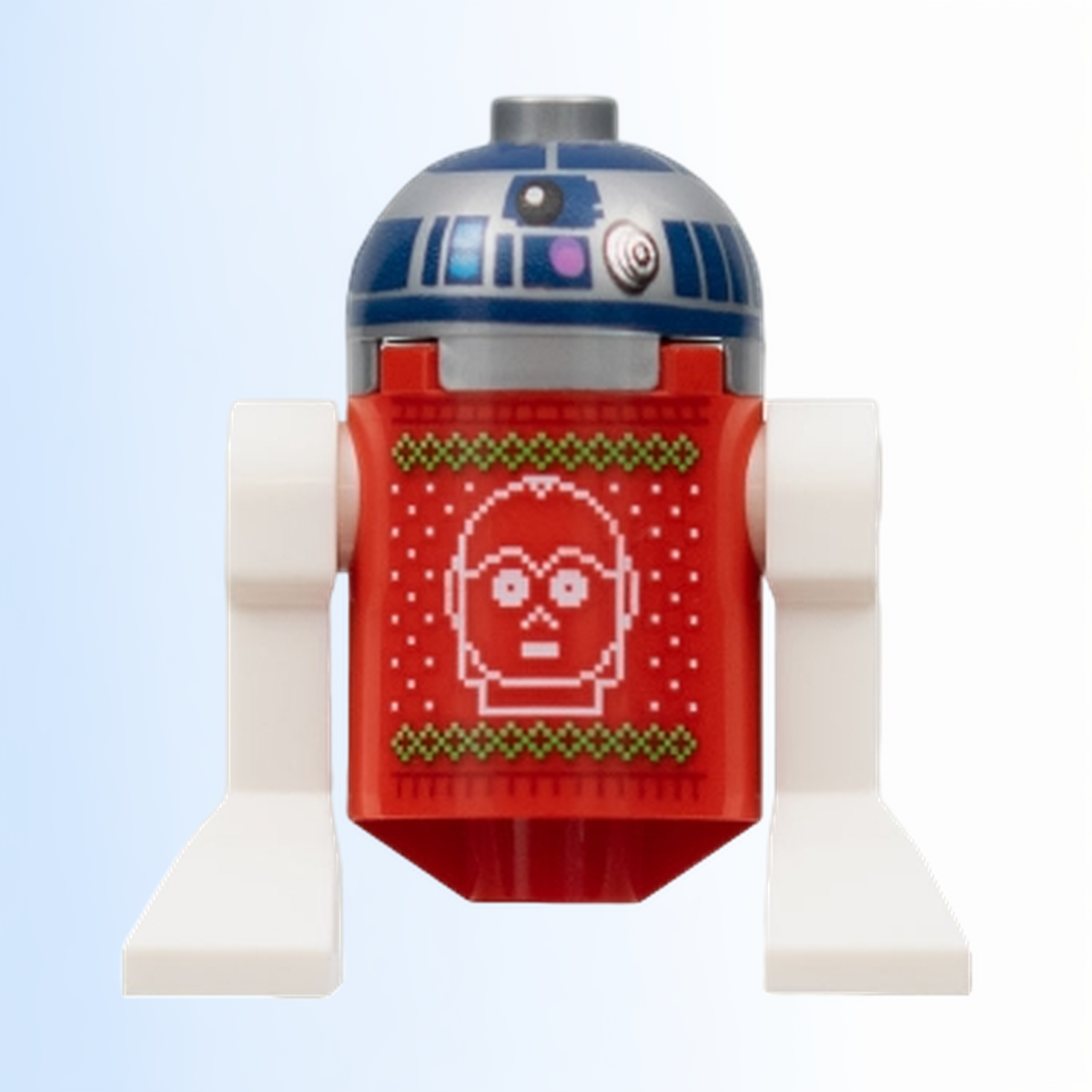 Astromech Droid, R2-D2 - Holiday Sweater - sw1241