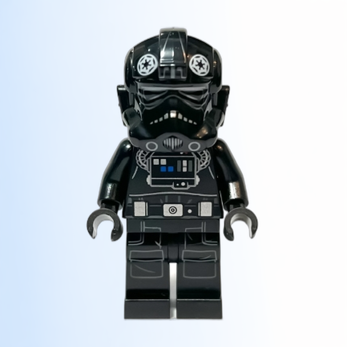 Imperial TIE Bomber Pilot - Light Nougat Head - sw1251